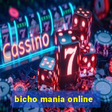 bicho mania online